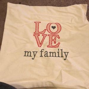 Thirty one gifts throw pillow cover